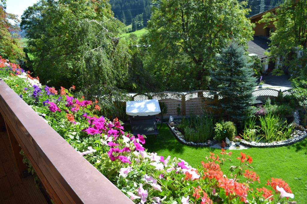 شقة Haus Am Bach واغراين الغرفة الصورة